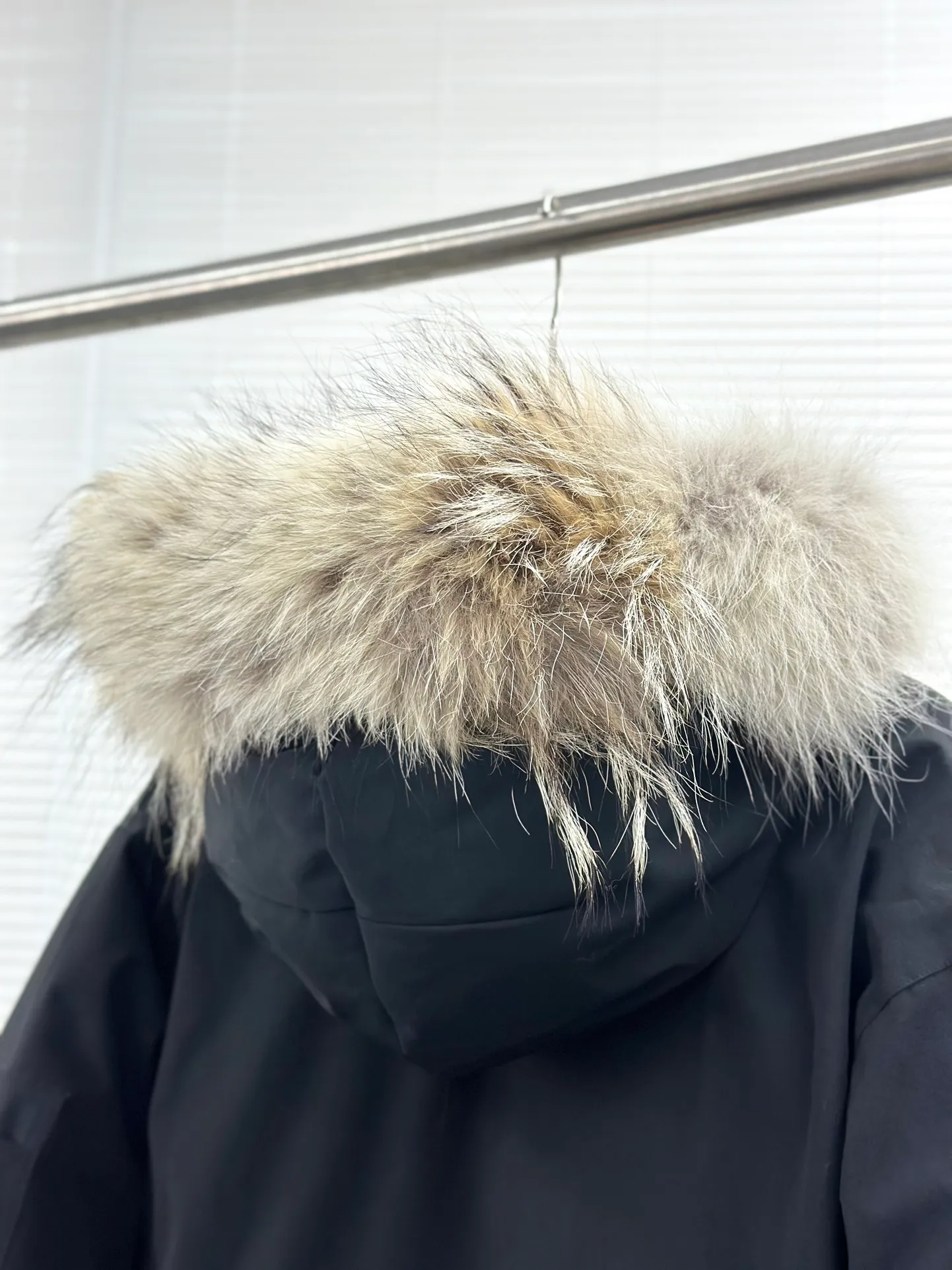 P780 𝗖𝗮𝗻𝗮𝗱𝗮 𝗚𝗼𝘀𝗲 / 🇨🇦 Canada Goose New Version 08 Down Jacket - Black